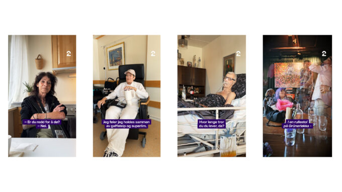 Årets videojournalist